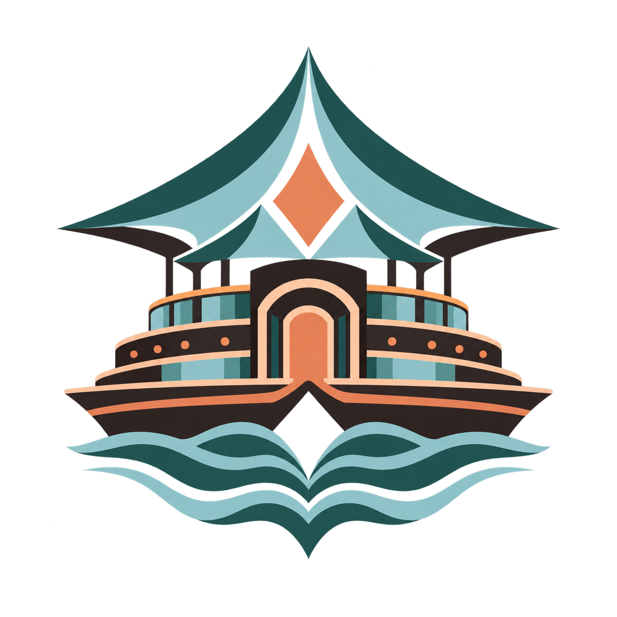 Elite Sea Retreats emblem